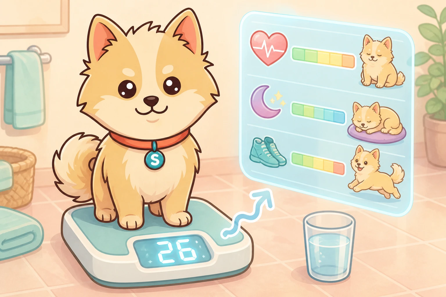 Body age vs biological age: what your scale is actually telling you