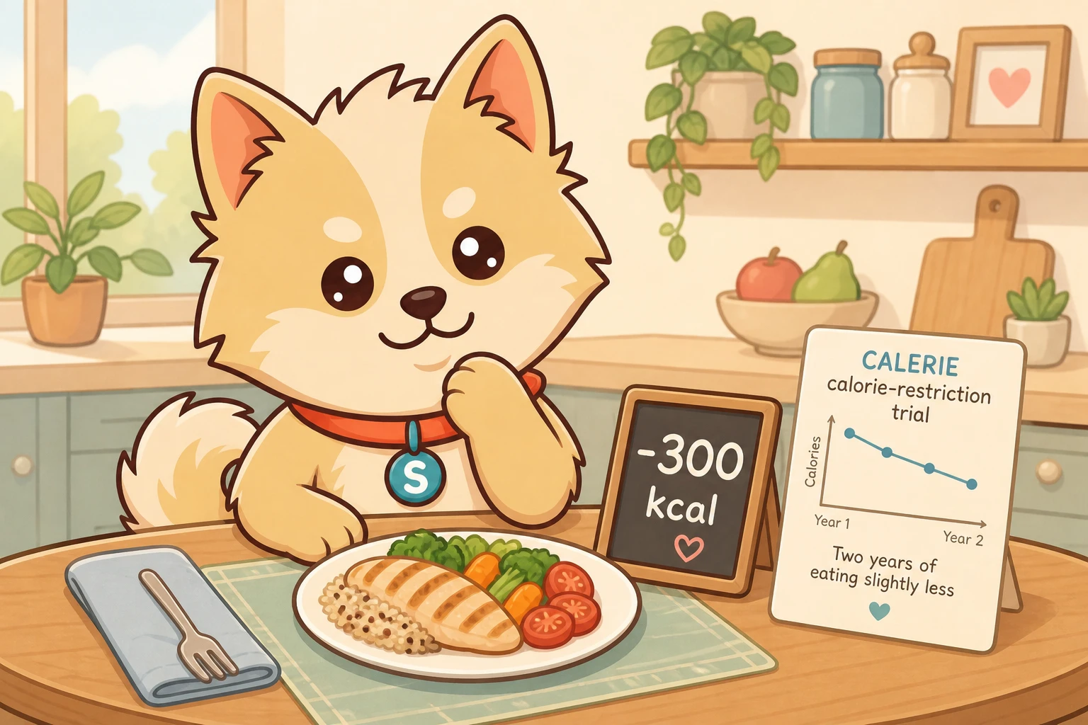 CALERIE, dissected: two years of eating less, and what it actually bought