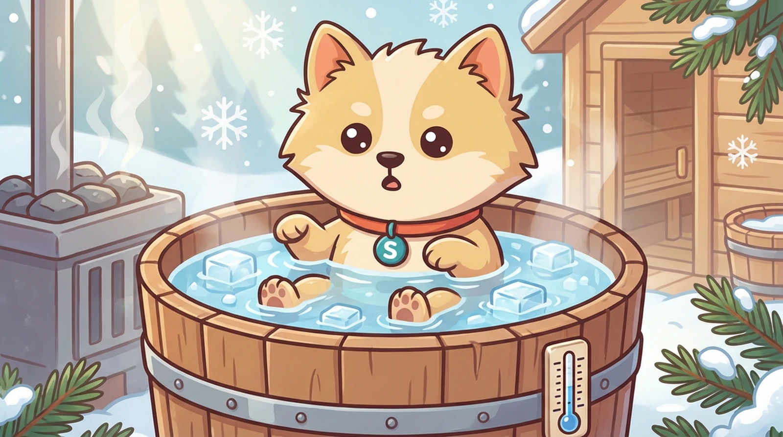 Cold water immersion and longevity: what the science actually says