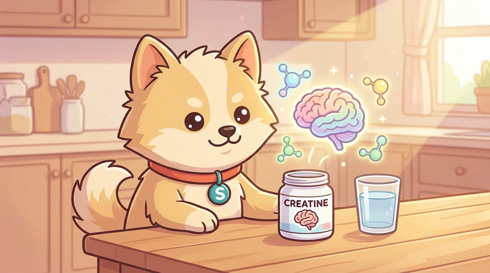 Creatine isn't just for the gym: what the research says about aging