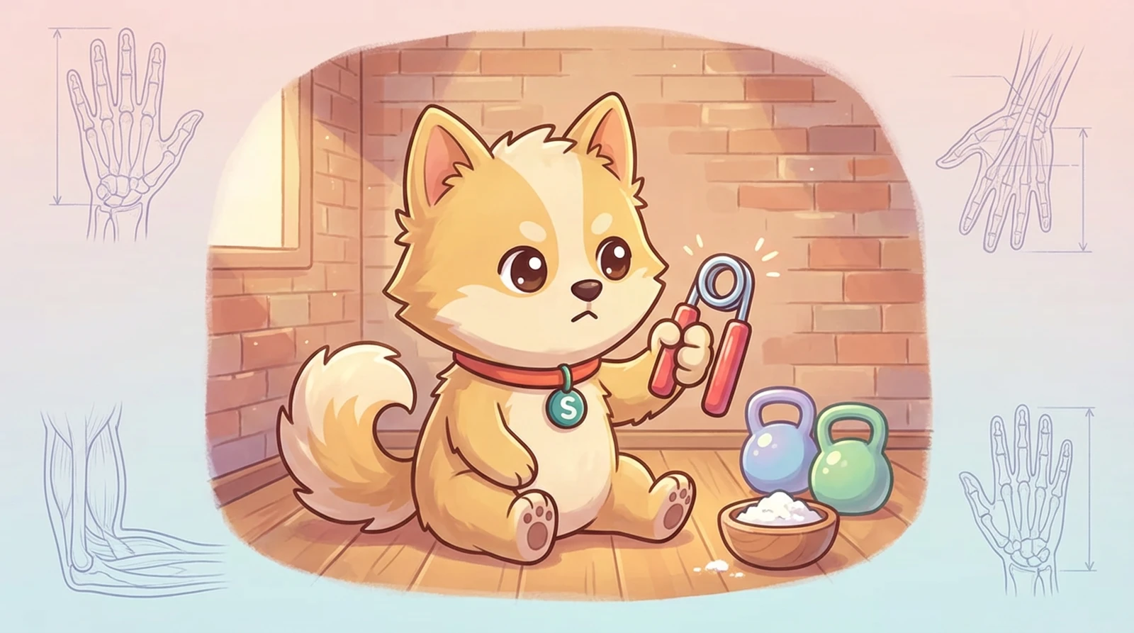 Grip strength and longevity: what your handshake says about how you're aging