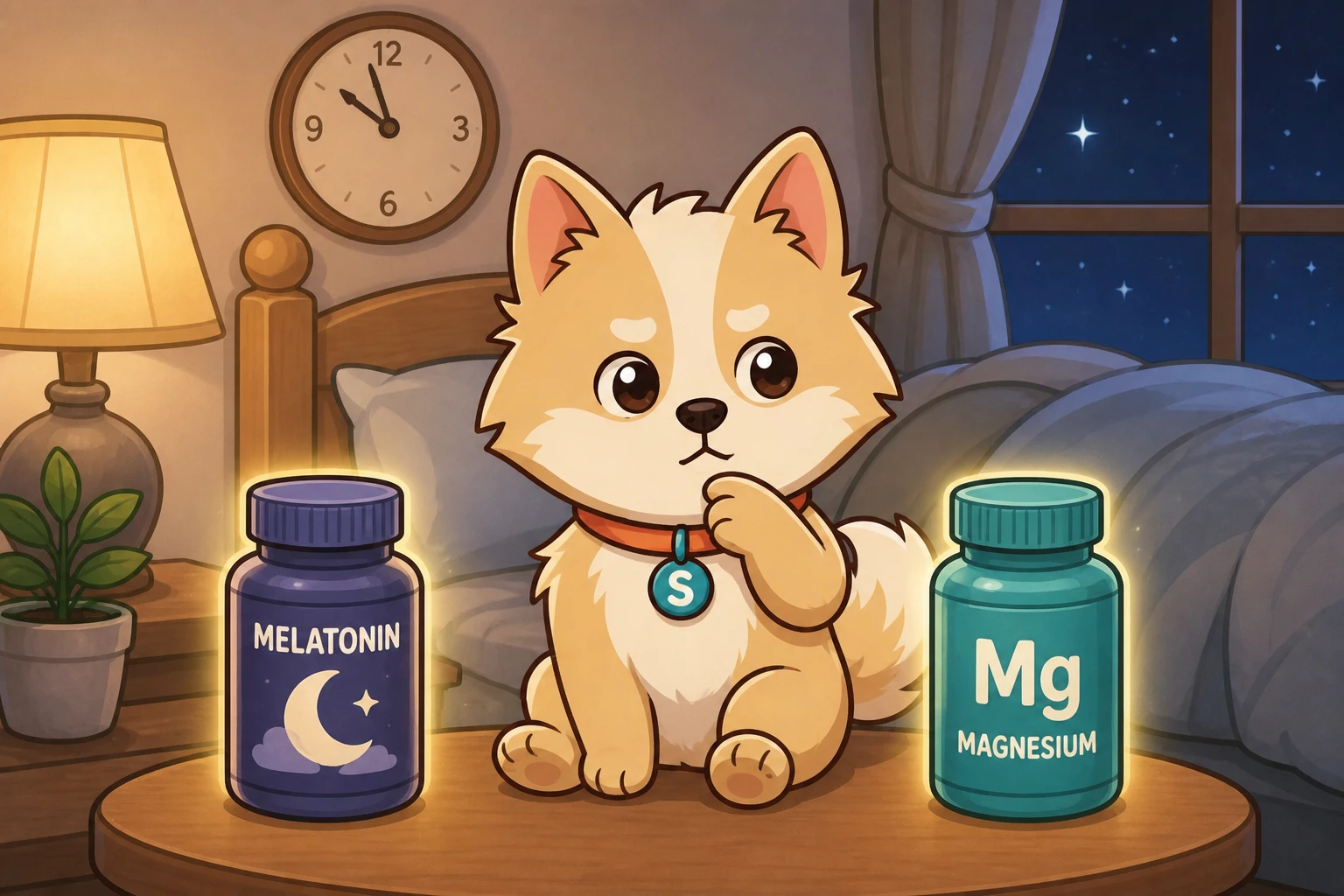 Magnesium vs melatonin: which one actually fixes your sleep?