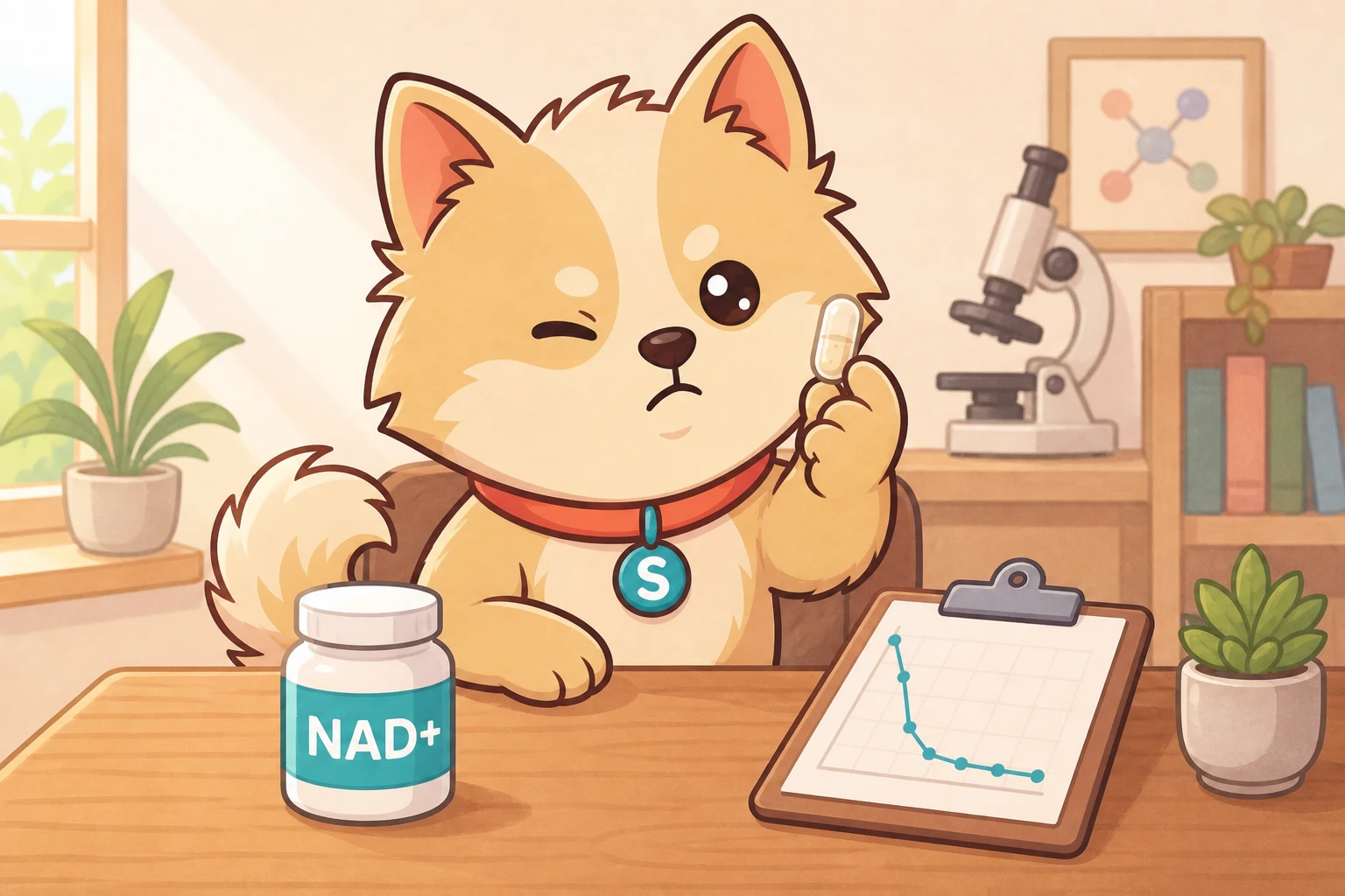 Do NMN and NAD+ boosters do anything? Sorting the trials by how hard the endpoint was